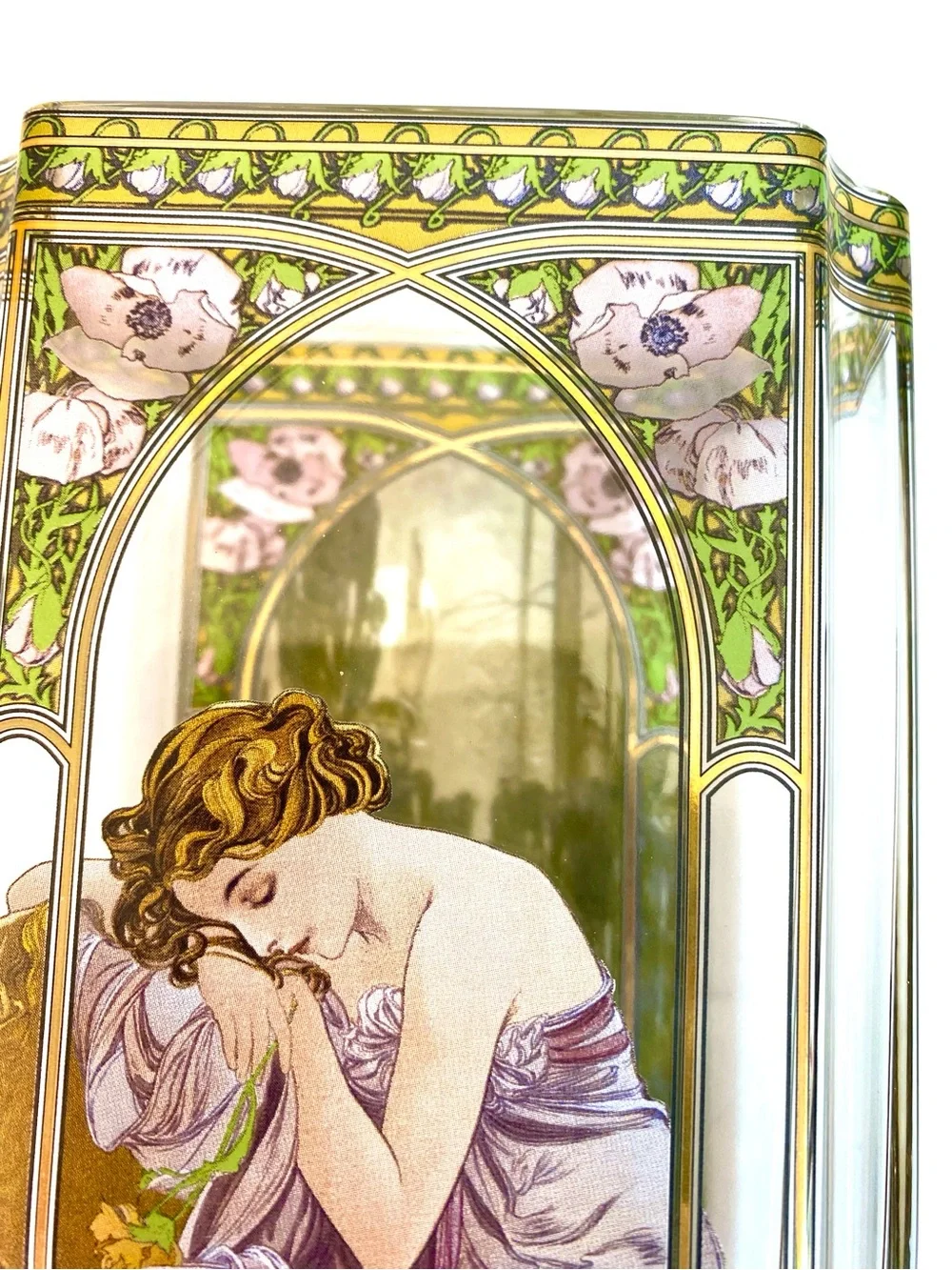 Art Nouveau GOEBEL Mucha 